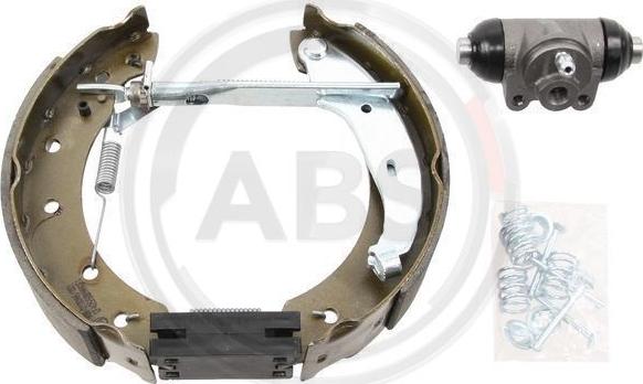 A.B.S. 111420 - Piduriklotside komplekt parts5.com