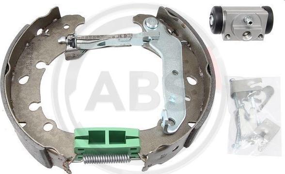 A.B.S. 111428 - Set saboti frana parts5.com