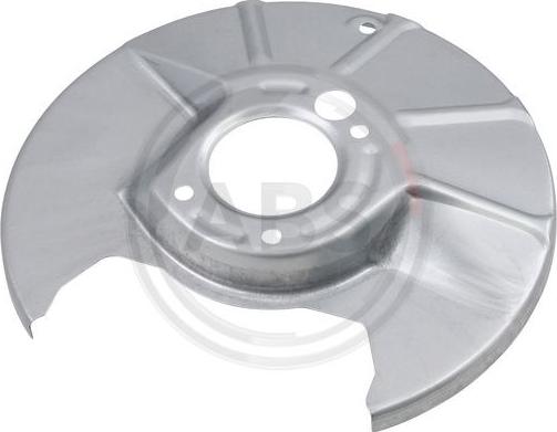 A.B.S. 11187 - Protectie stropire,disc frana parts5.com