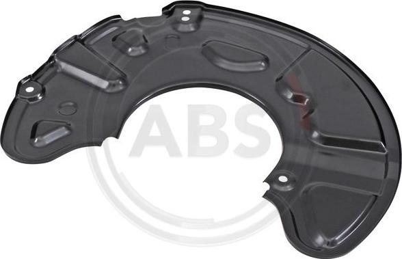 A.B.S. 11325 - Отражатель, защита, тормозной диск parts5.com