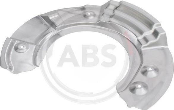 A.B.S. 11290 - Protectie stropire,disc frana parts5.com