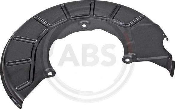 A.B.S. 11251 - Protectie stropire,disc frana parts5.com