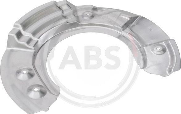 A.B.S. 11289 - Protectie stropire,disc frana parts5.com