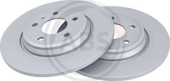 A.B.S. 18562 - Brake Disc parts5.com