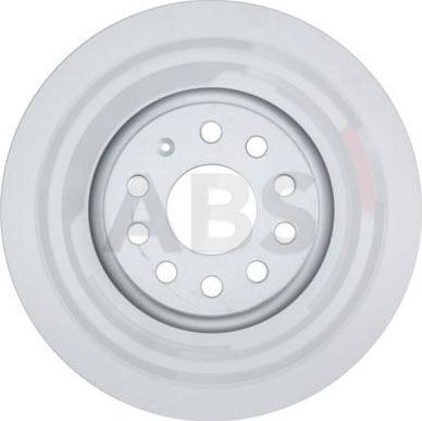 A.B.S. 18087 - Kočioni disk parts5.com