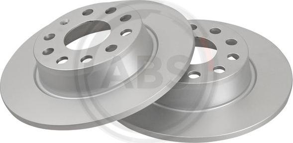 A.B.S. 18117 - Kočioni disk parts5.com