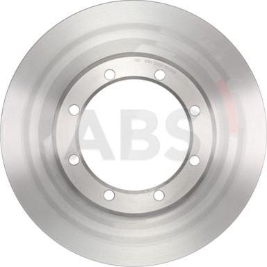 A.B.S. 18184 - Féktárcsa parts5.com