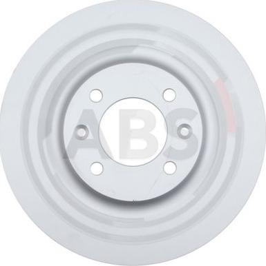 A.B.S. 18180 - Brake Disc parts5.com