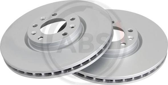 A.B.S. 18179 - Brake Disc parts5.com