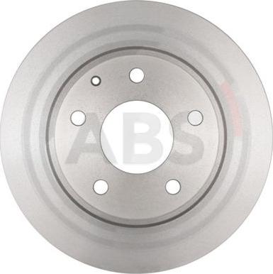 A.B.S. 18383 - Brake Disc parts5.com