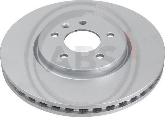 A.B.S. 18248 - Brake Disc parts5.com