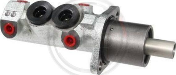 A.B.S. 1351 - Hauptbremszylinder parts5.com