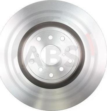 A.B.S. 17918 - Kočioni disk parts5.com