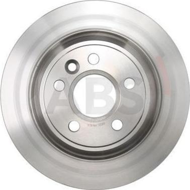 A.B.S. 17933 - Kočioni disk parts5.com