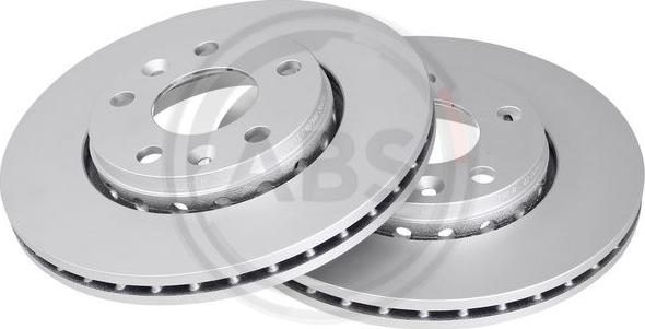 A.B.S. 17976 - Brake Disc parts5.com