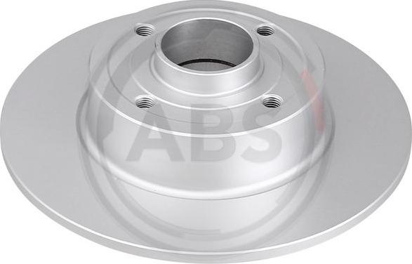 A.B.S. 17542 - Tarcza hamulcowa parts5.com