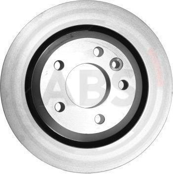 A.B.S. 17505 - Brzdový kotúč parts5.com