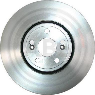 A.B.S. 17506 - Disco de freno parts5.com