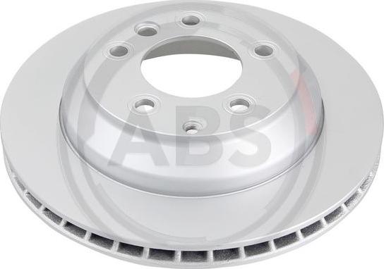 A.B.S. 17502 - Brake Disc parts5.com