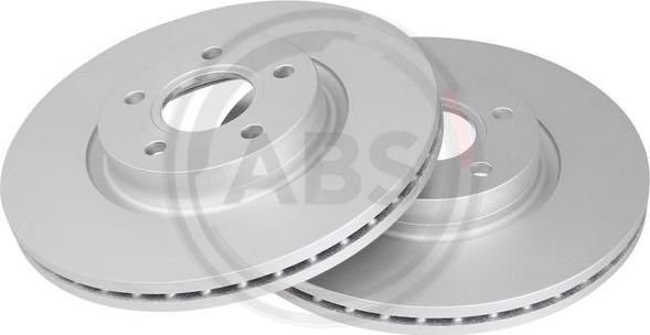 A.B.S. 17587 - Disc frana parts5.com