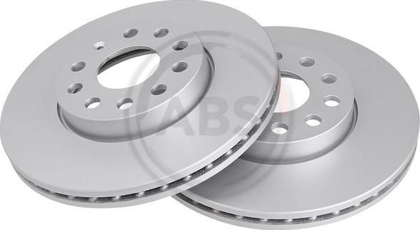 A.B.S. 17521 - Disc frana parts5.com