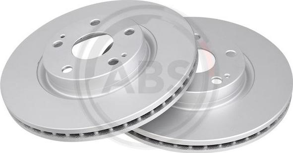 A.B.S. 17608 - Kočioni disk parts5.com