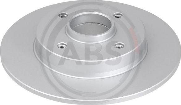 A.B.S. 17631 - Disque de frein parts5.com