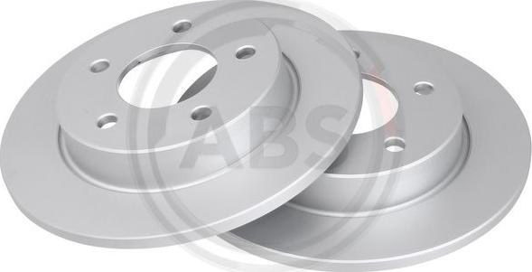 A.B.S. 17638 - Brake Disc parts5.com