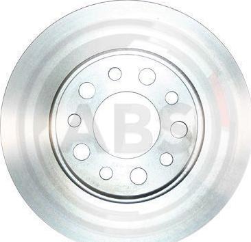 A.B.S. 17623 - Brake Disc parts5.com