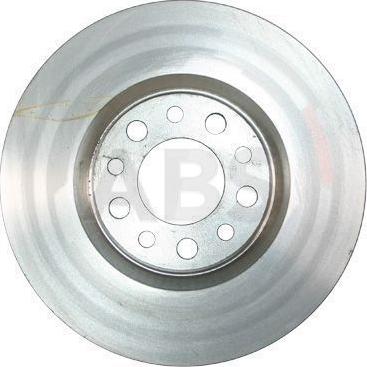 A.B.S. 17622 - Disco de freno parts5.com