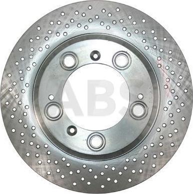 A.B.S. 17670 - Disc frana parts5.com