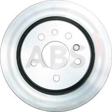 A.B.S. 17147 - Disque de frein parts5.com