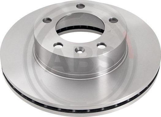 A.B.S. 17159 - Brake Disc parts5.com