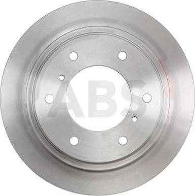 A.B.S. 17130 - Brake Disc parts5.com