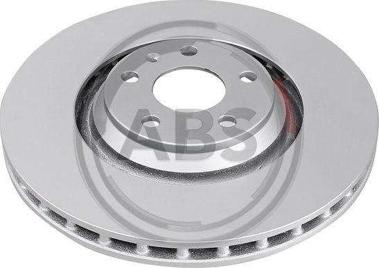 A.B.S. 17859 - Brake Disc parts5.com