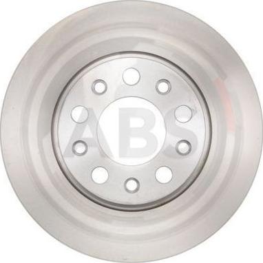 A.B.S. 17858 - Brake Disc parts5.com