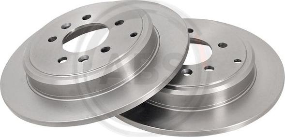 A.B.S. 17343 - Disc frana parts5.com