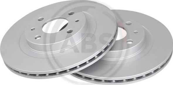 A.B.S. 17342 - Disc frana parts5.com