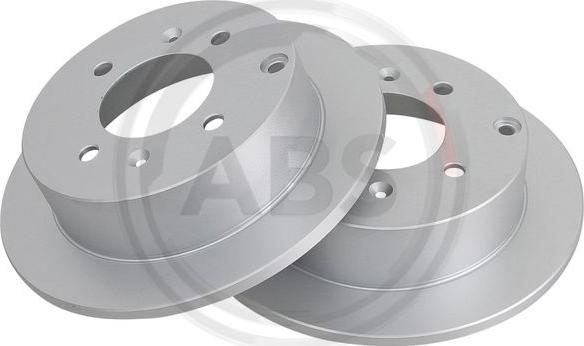 A.B.S. 17207 - Disc frana parts5.com