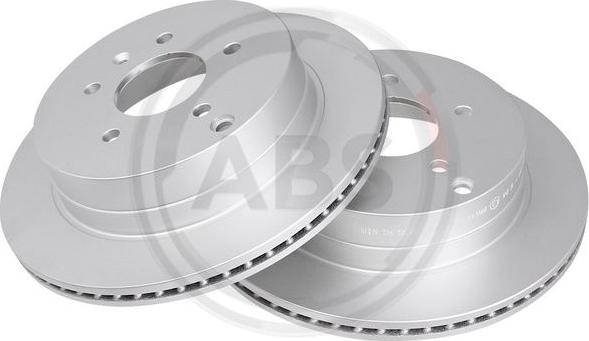 A.B.S. 17764 - Disc frana parts5.com