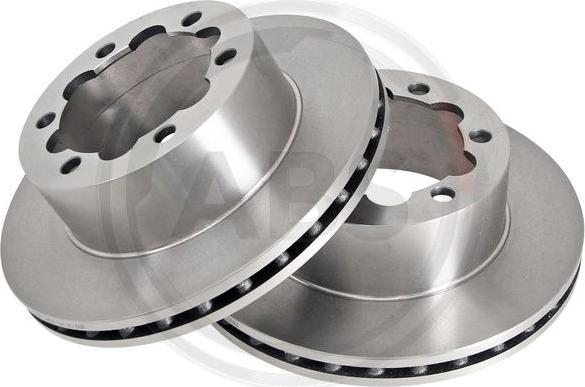 A.B.S. 17731 - Disc frana parts5.com