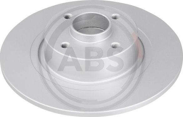 A.B.S. 17727 - Kočni disk parts5.com