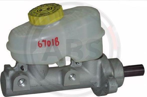 A.B.S. 81226 - Pompa centrala, frana parts5.com