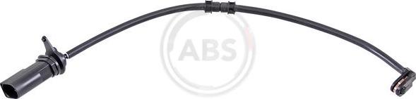 A.B.S. 39953 - Warning Contact, brake pad wear parts5.com