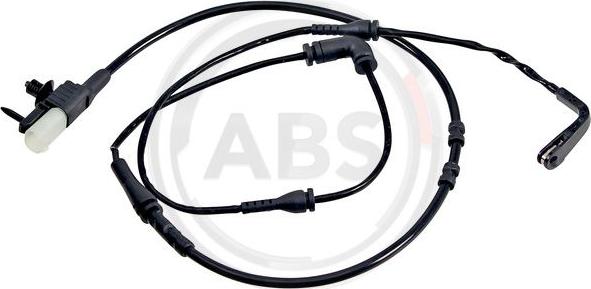 A.B.S. 39909 - Senzor de avertizare,uzura placute de frana parts5.com