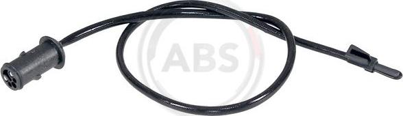 A.B.S. 39904 - Senzor de avertizare,uzura placute de frana parts5.com