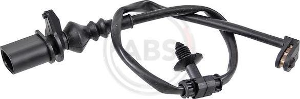 A.B.S. 39911 - Warning Contact, brake pad wear parts5.com