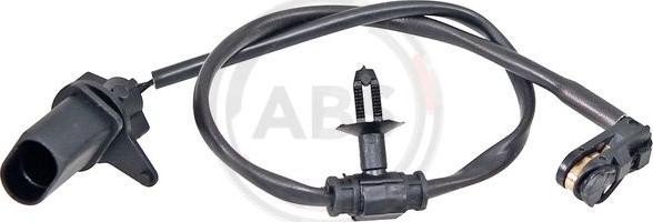 A.B.S. 39913 - Warning Contact, brake pad wear parts5.com