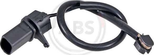 A.B.S. 39935 - Senzor de avertizare,uzura placute de frana parts5.com