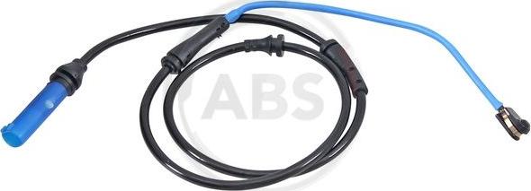 A.B.S. 39924 - Senzor de avertizare,uzura placute de frana parts5.com